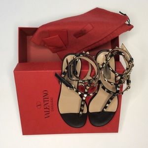 Valentino Garavani Rockstud Sandal